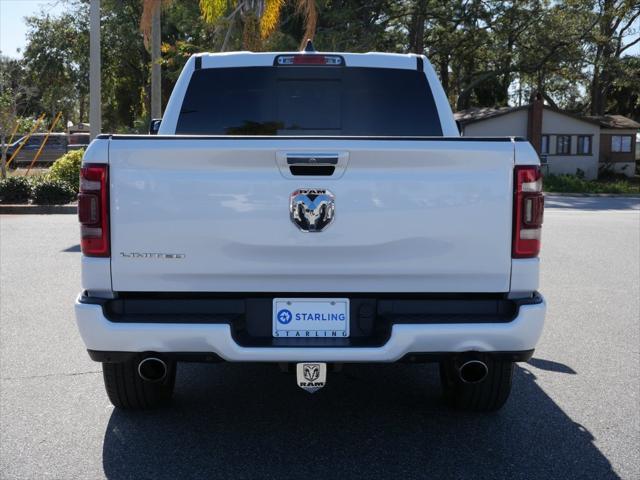 used 2019 Ram 1500 car, priced at $28,959