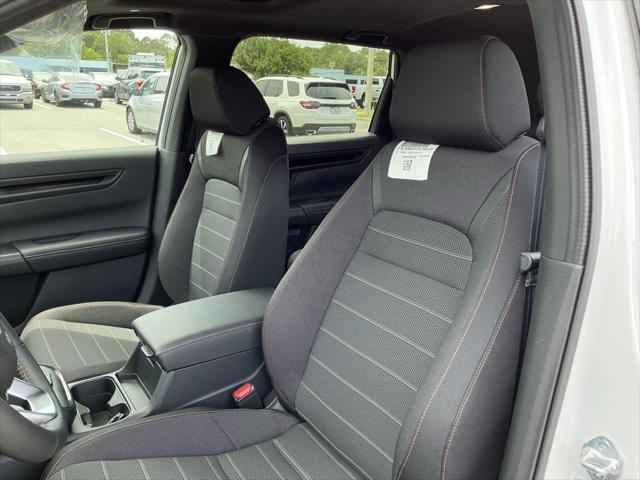 new 2025 Honda CR-V Hybrid car, priced at $36,500