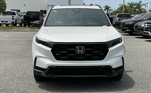 new 2025 Honda CR-V Hybrid car, priced at $36,500