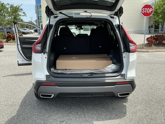 new 2025 Honda CR-V Hybrid car, priced at $36,500