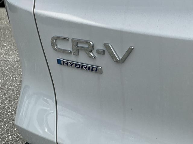 new 2025 Honda CR-V Hybrid car, priced at $36,500
