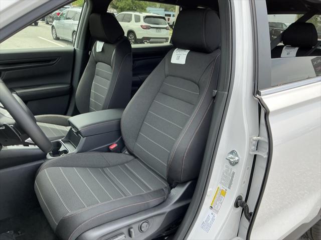 new 2025 Honda CR-V Hybrid car, priced at $36,500