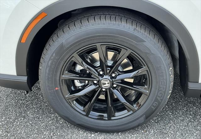 new 2025 Honda CR-V Hybrid car, priced at $36,500