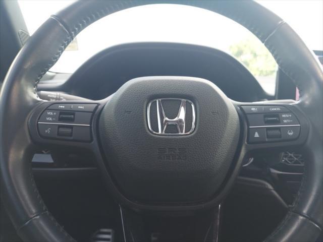 used 2023 Honda Accord Hybrid car, priced at $29,455