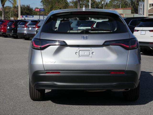 new 2025 Honda HR-V car, priced at $26,750