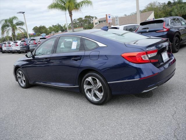 used 2020 Honda Accord car, priced at $24,583