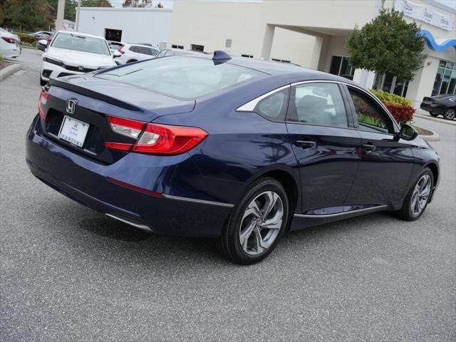 used 2020 Honda Accord car, priced at $24,583