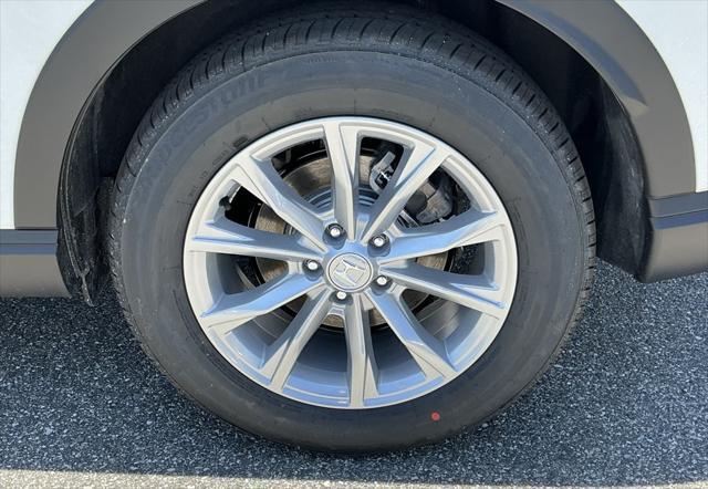 new 2025 Honda CR-V car, priced at $38,350