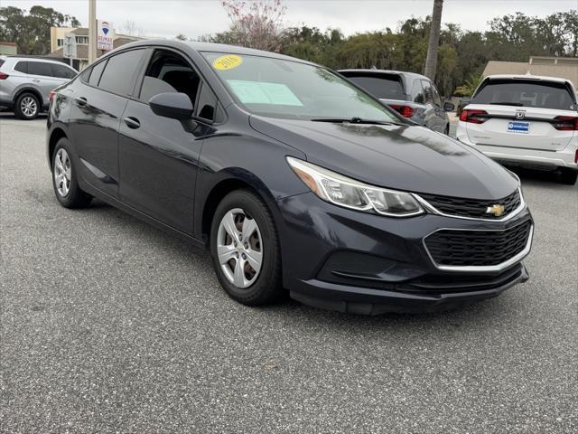 used 2016 Chevrolet Cruze car, priced at $8,992