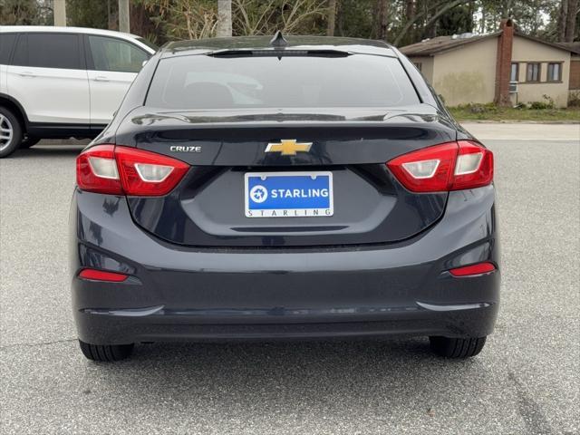 used 2016 Chevrolet Cruze car, priced at $8,992