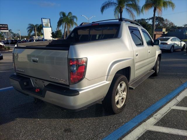 used 2012 Honda Ridgeline car, priced at $13,486