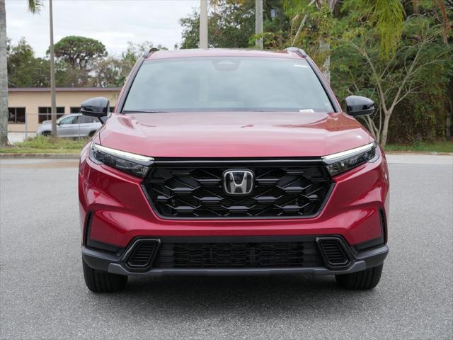 new 2025 Honda CR-V car, priced at $36,455