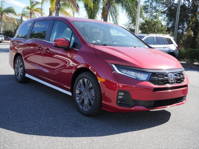 new 2025 Honda Odyssey car, priced at $48,460