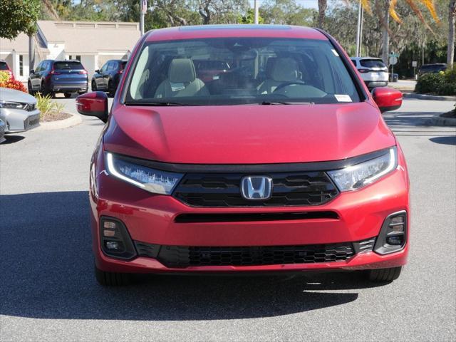 new 2025 Honda Odyssey car, priced at $48,460