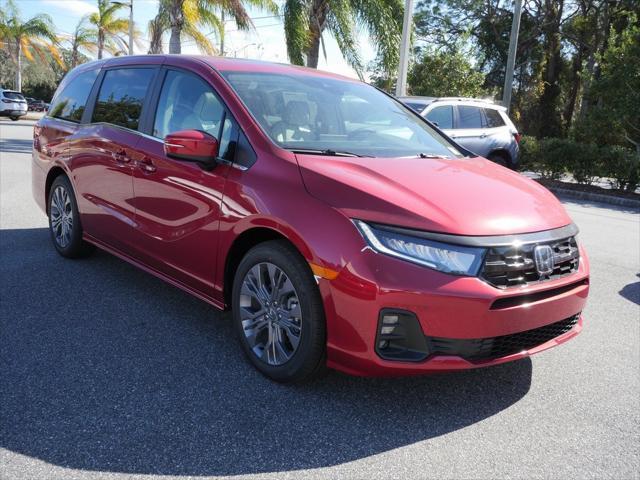 new 2025 Honda Odyssey car, priced at $48,460