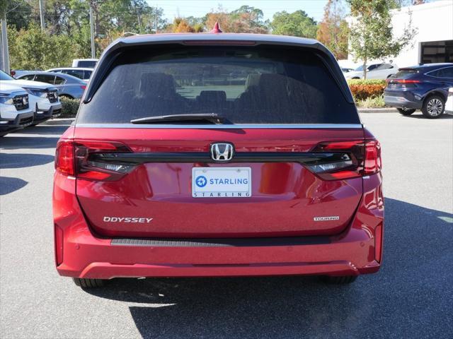 new 2025 Honda Odyssey car, priced at $48,460