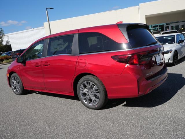 new 2025 Honda Odyssey car, priced at $48,460