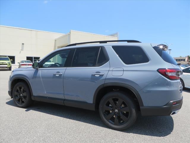 new 2025 Honda Pilot car, priced at $56,130