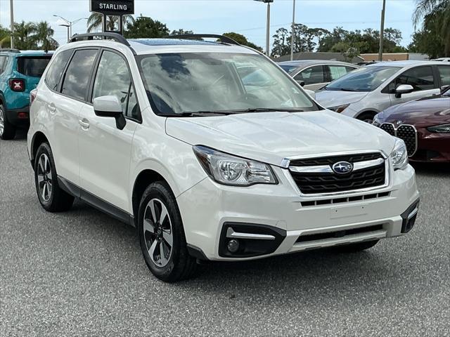 used 2018 Subaru Forester car, priced at $18,995