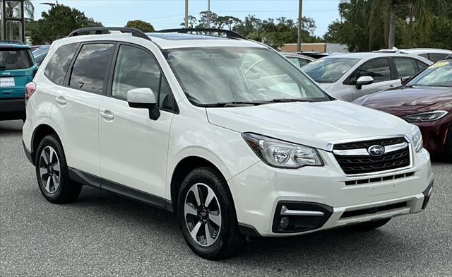 used 2018 Subaru Forester car, priced at $18,995