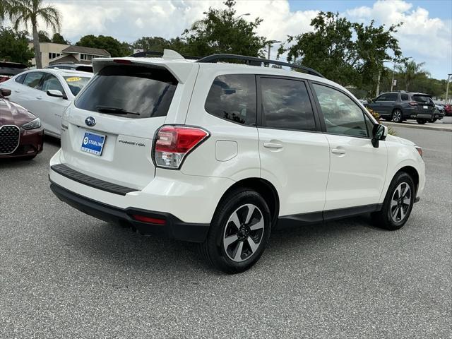 used 2018 Subaru Forester car, priced at $18,995