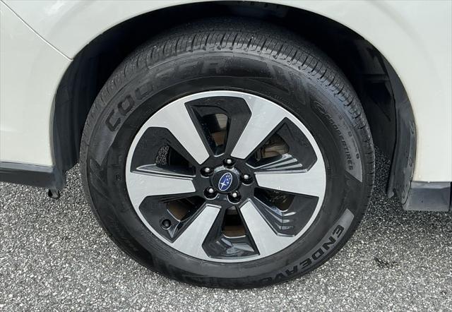 used 2018 Subaru Forester car, priced at $18,995