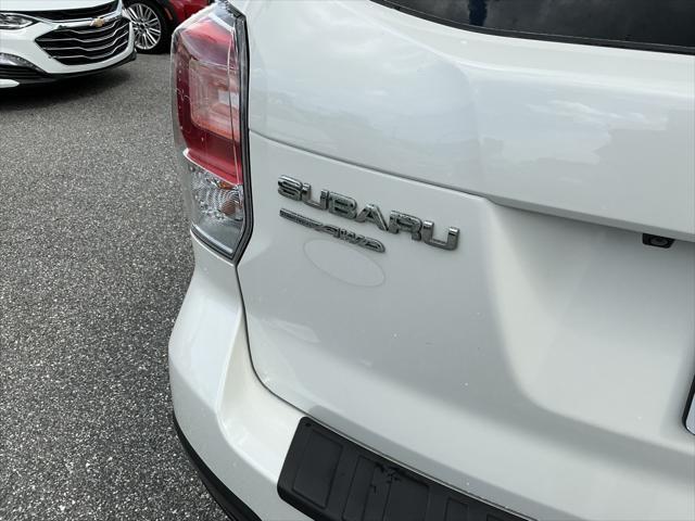 used 2018 Subaru Forester car, priced at $18,995