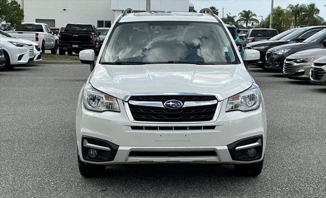 used 2018 Subaru Forester car, priced at $18,995