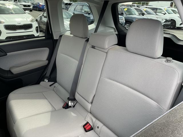 used 2018 Subaru Forester car, priced at $18,995