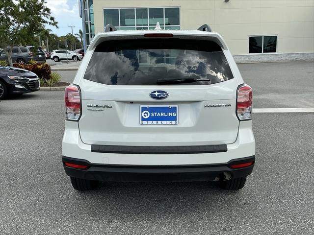 used 2018 Subaru Forester car, priced at $18,995