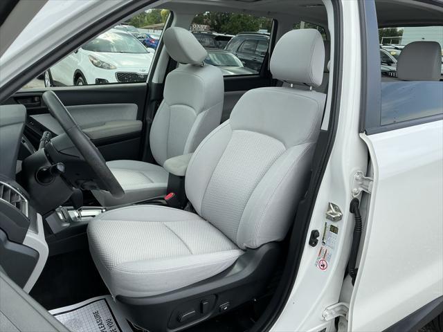 used 2018 Subaru Forester car, priced at $18,995