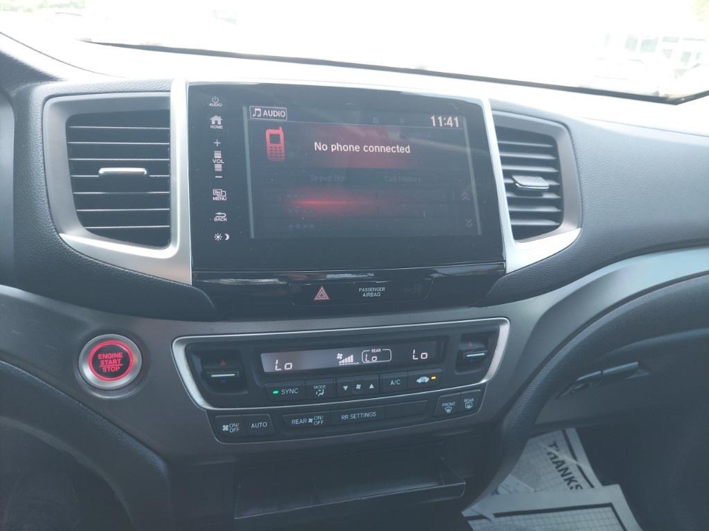 used 2020 Honda Ridgeline car, priced at $25,980