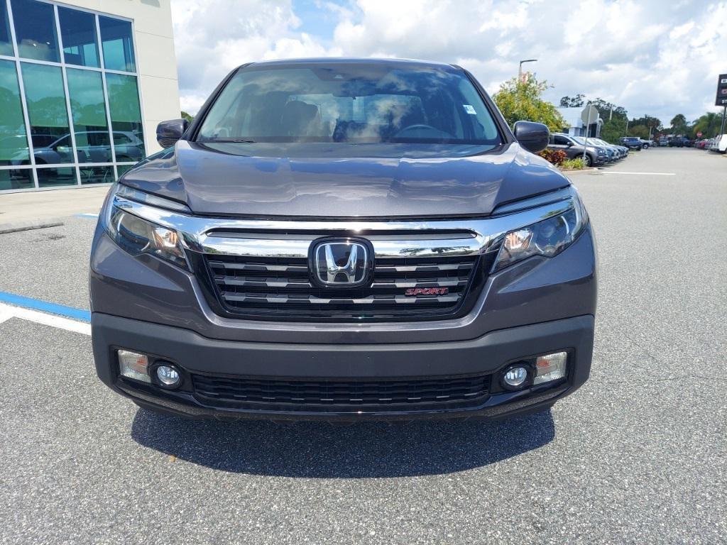 used 2020 Honda Ridgeline car, priced at $25,980