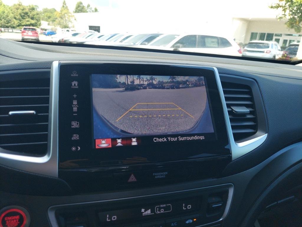 used 2020 Honda Ridgeline car, priced at $25,980