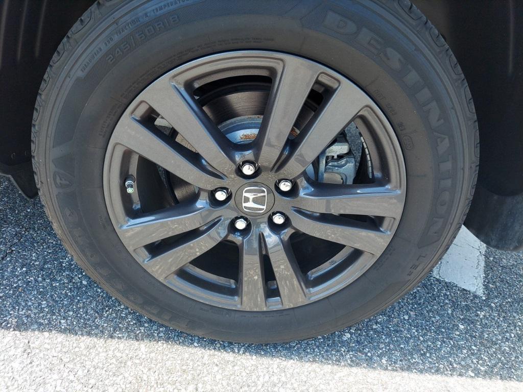 used 2020 Honda Ridgeline car, priced at $25,980