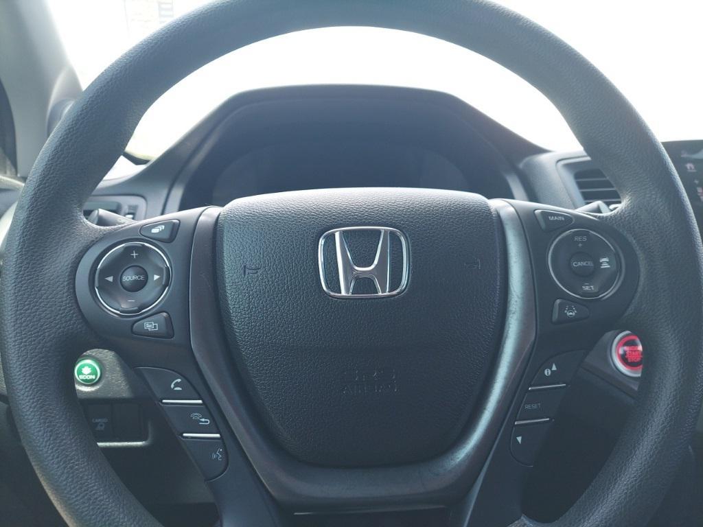used 2020 Honda Ridgeline car, priced at $25,980