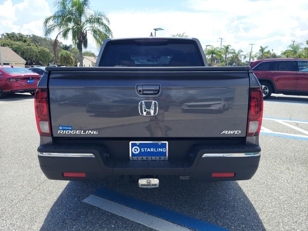 used 2020 Honda Ridgeline car, priced at $25,980