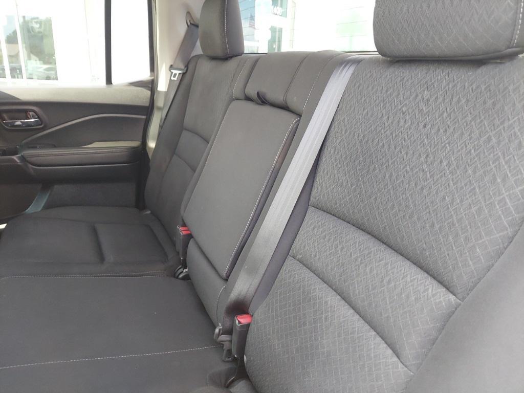 used 2020 Honda Ridgeline car, priced at $25,980