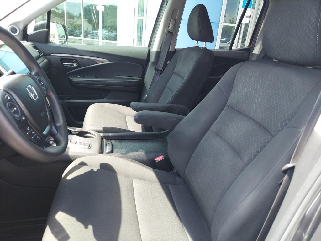 used 2020 Honda Ridgeline car, priced at $25,980