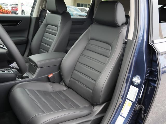 new 2025 Honda CR-V car, priced at $36,395