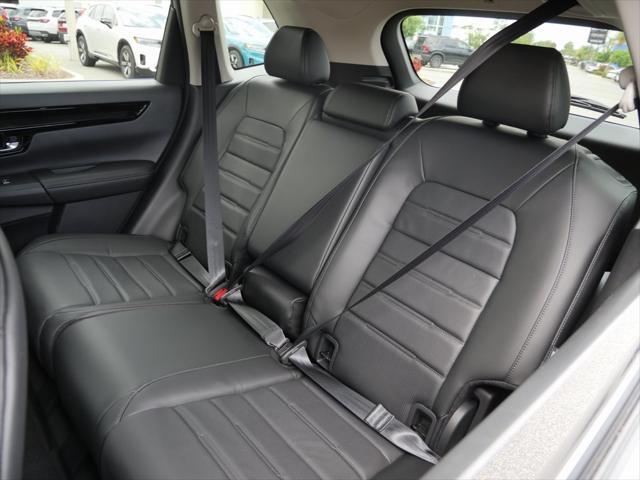 new 2025 Honda CR-V car, priced at $36,395