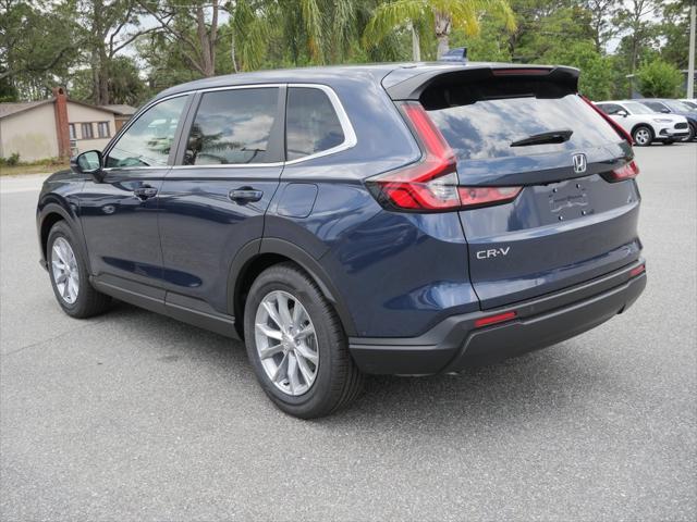 new 2025 Honda CR-V car, priced at $36,395