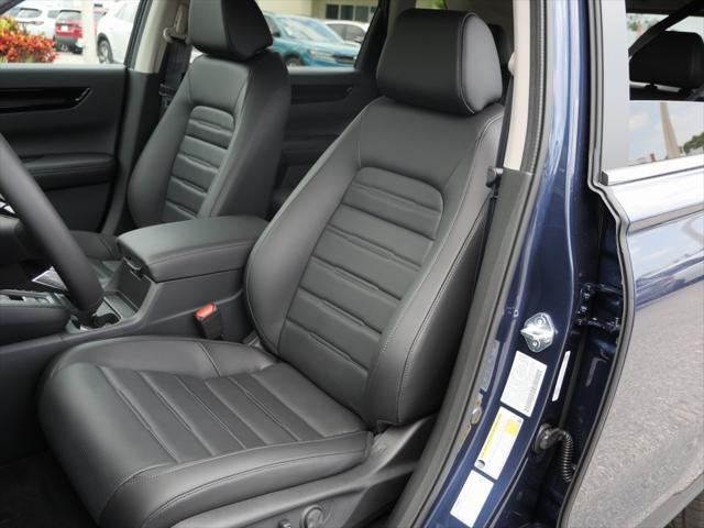 new 2025 Honda CR-V car, priced at $36,395