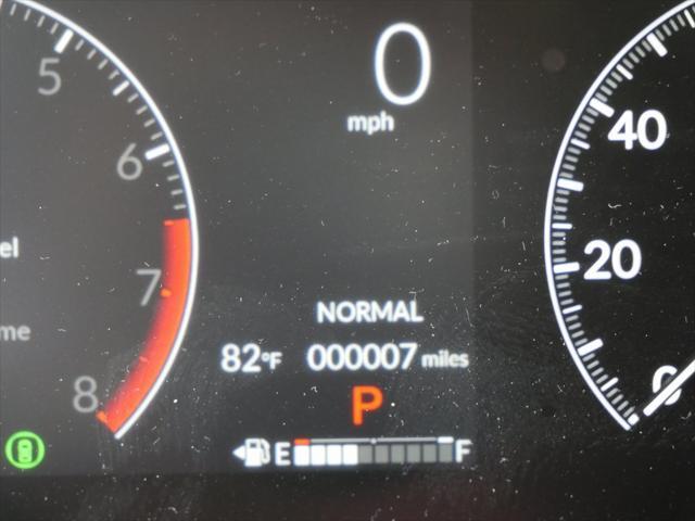 new 2025 Honda CR-V car, priced at $36,395