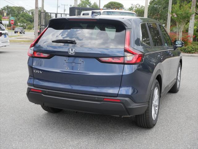new 2025 Honda CR-V car, priced at $36,395