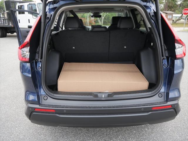 new 2025 Honda CR-V car, priced at $36,395