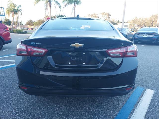 used 2024 Chevrolet Malibu car, priced at $22,399