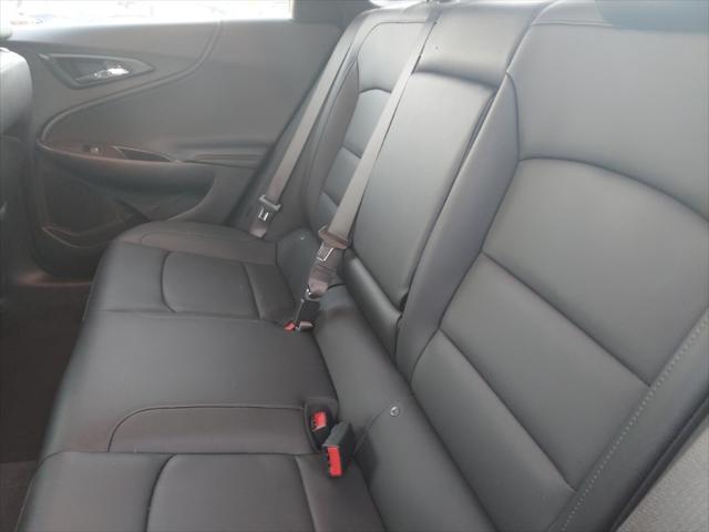 used 2024 Chevrolet Malibu car, priced at $22,399