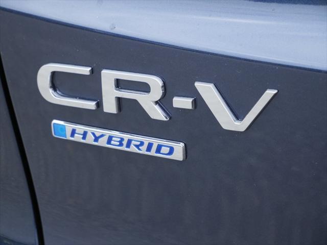 new 2025 Honda CR-V car, priced at $40,500