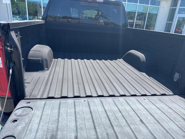 used 2020 Chevrolet Silverado 1500 car, priced at $48,995